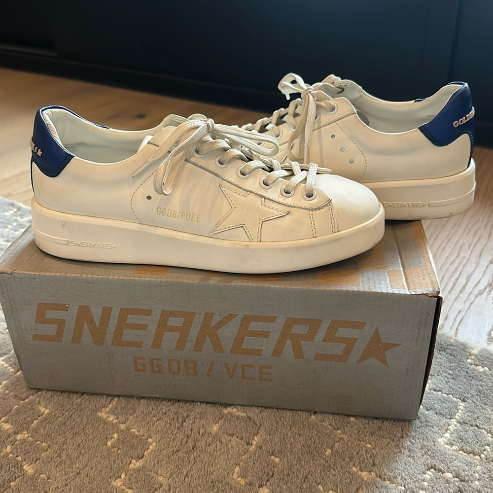 Golden Goose Pure Stars